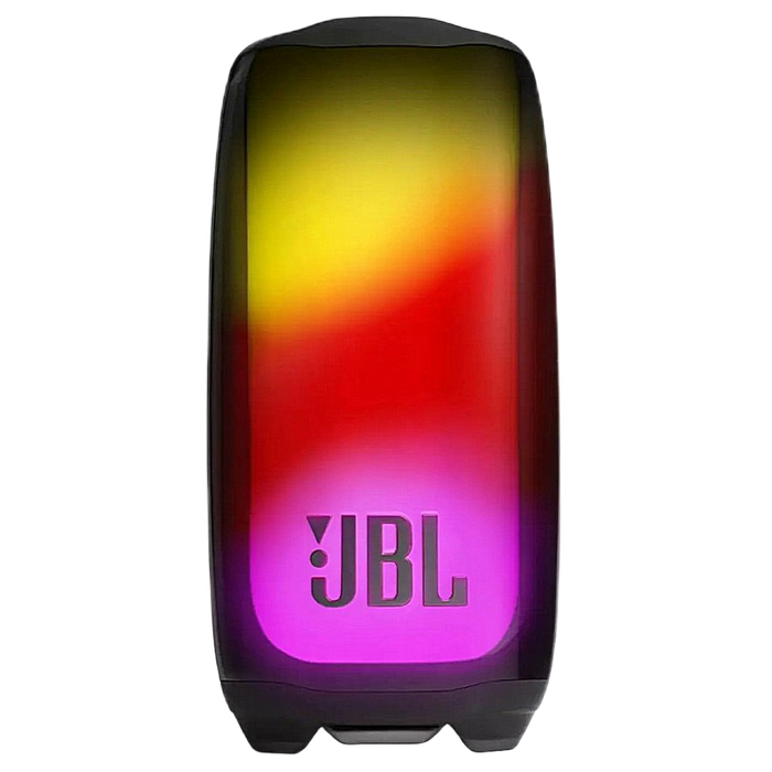 Portable Speakers JBL Pulse 5, Black