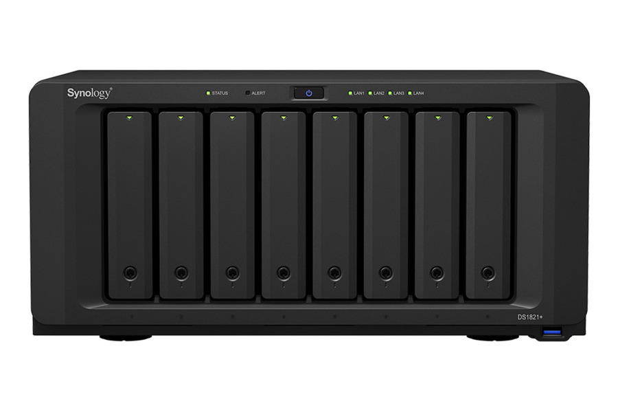 DiscStation SYNOLOGY DS1821+
