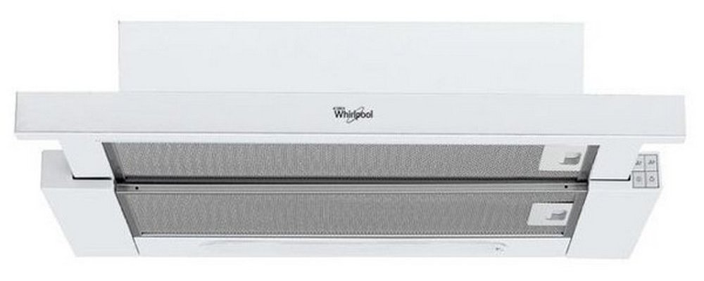 Встраиваемая Вытяжка Whirlpool AKR 749/1 WH, Белый