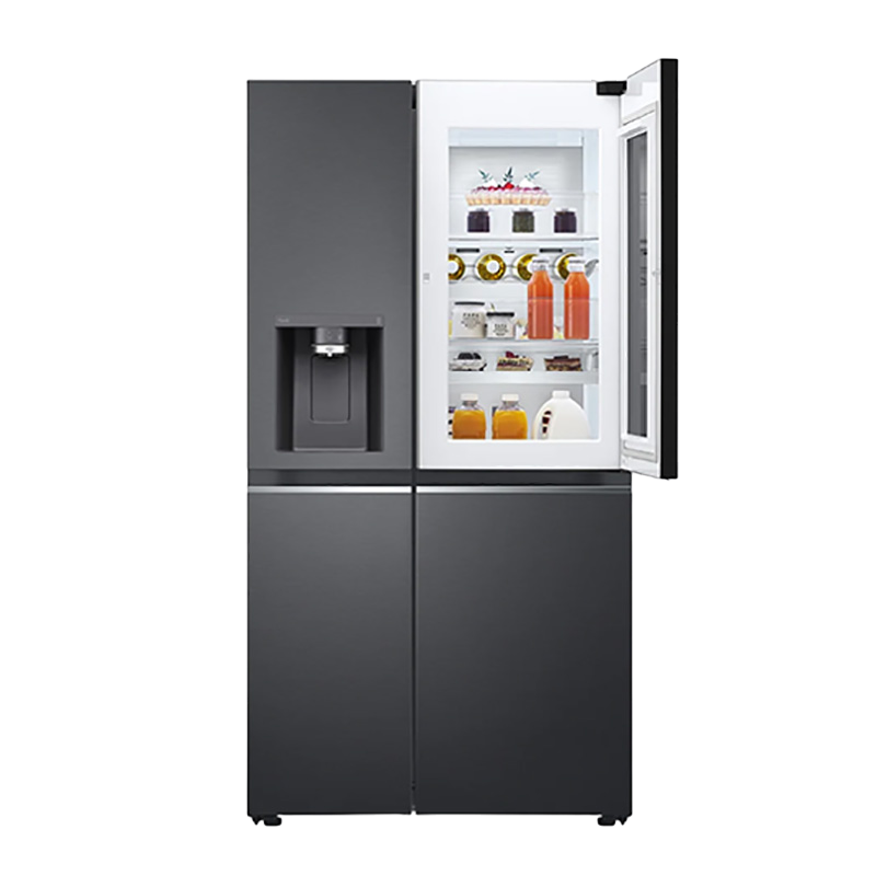 Refr/SBS LG GSXV91MCAE