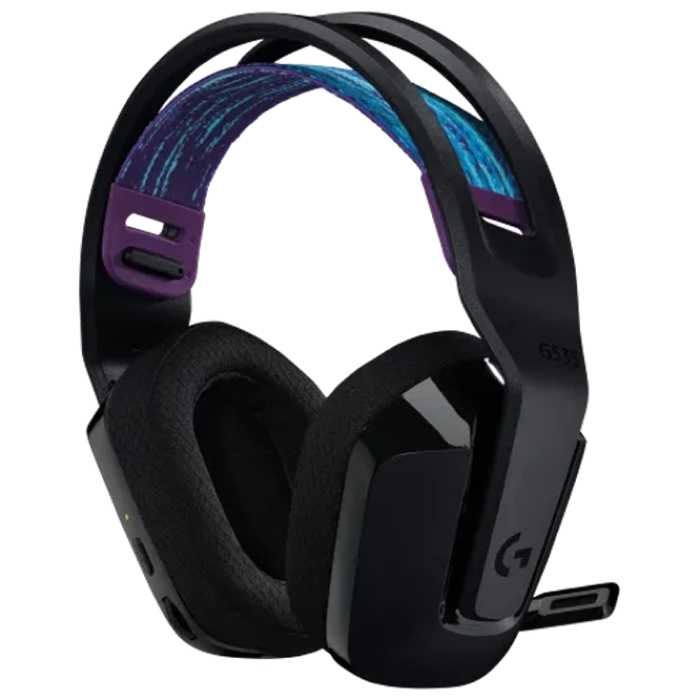  Wireless Gaming Headset Logitech G535