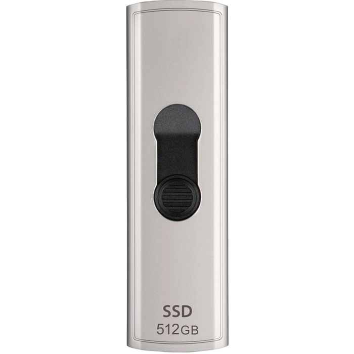 SSD portabil extern Transcend ESD320A, 1 TB, Gri (TS1TESD320A)