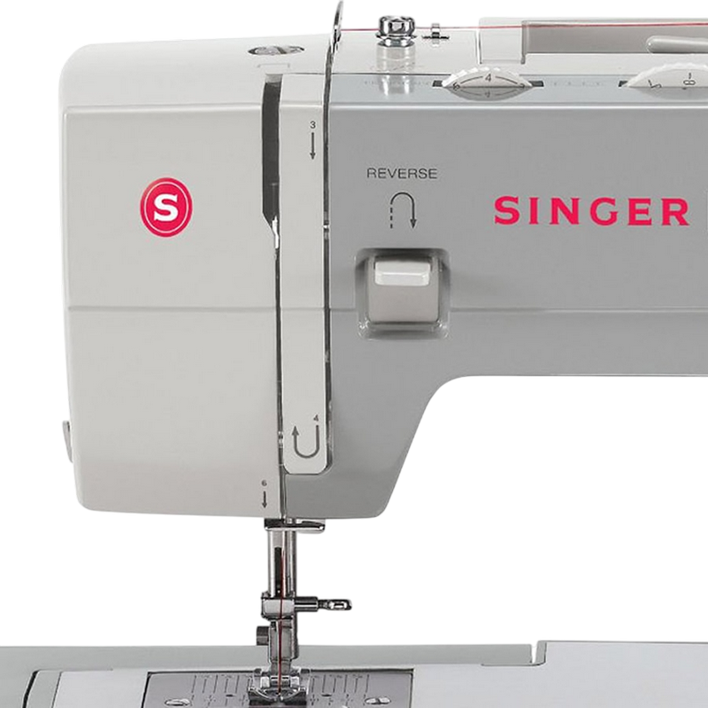 Швейная машина Singer Heavy Duty 4411, Серебристый
