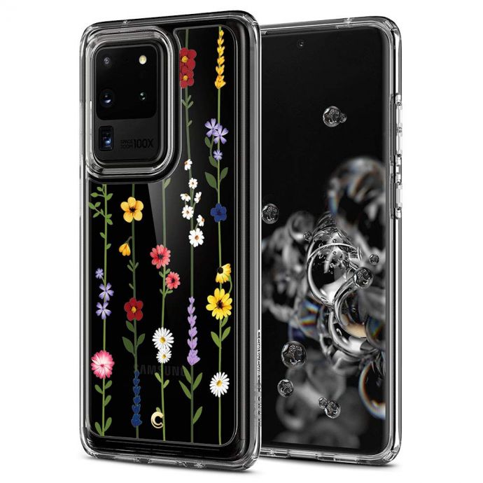 Spigen Ciel Galaxy S20, Flower Garden