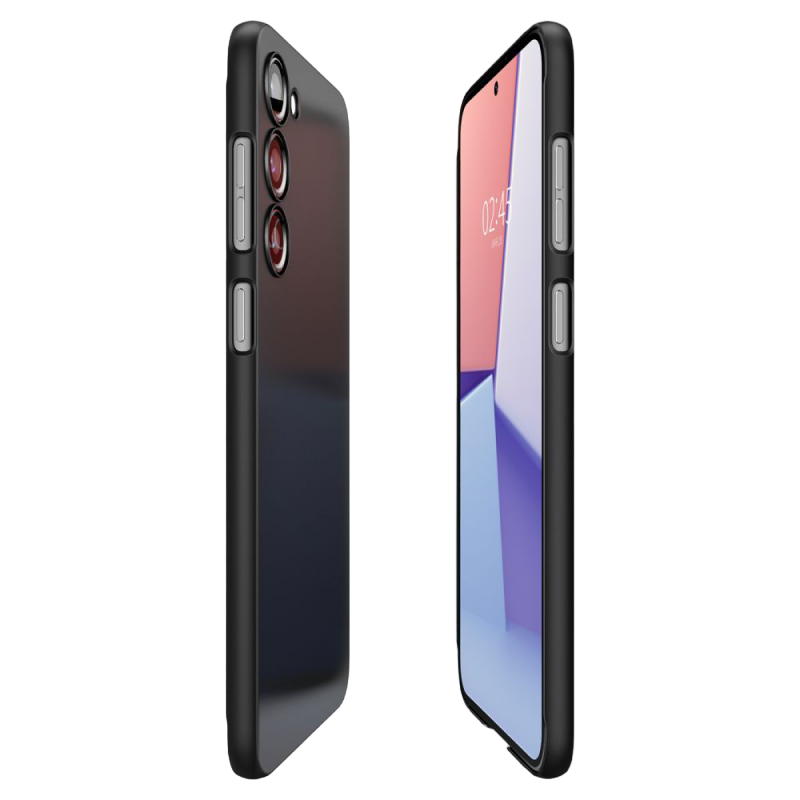 Spigen Samsung S23+, Airskin, Black
