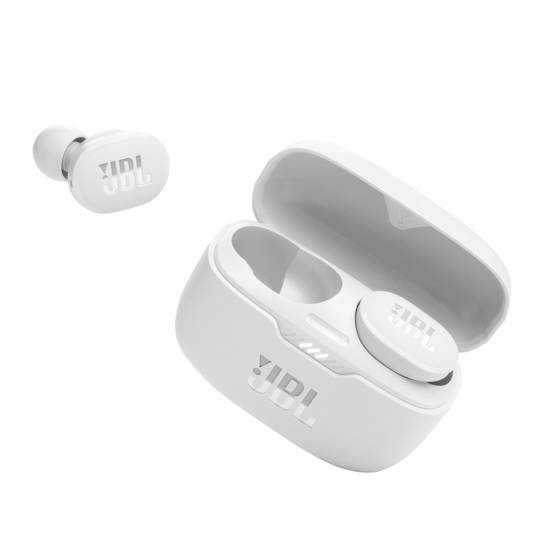  True Wireless JBL  Tune 130NC White