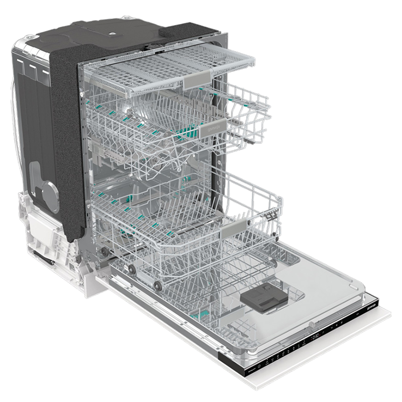 Dish Washer/bin Gorenje GV 693 C60XXL