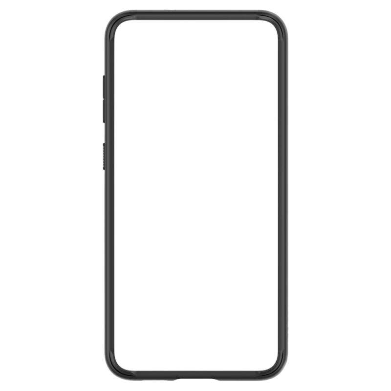 Spigen Samsung S23+, Ultra Hybrid, Matte Black