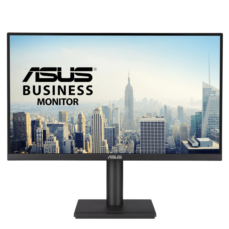Monitor de birou ASUS VA27UCPS Negru