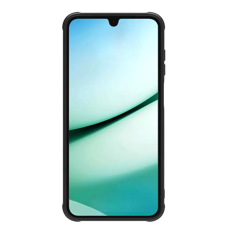 Nillkin Sam. Gal. A26, Camshield Pro Magnetic Case, Black