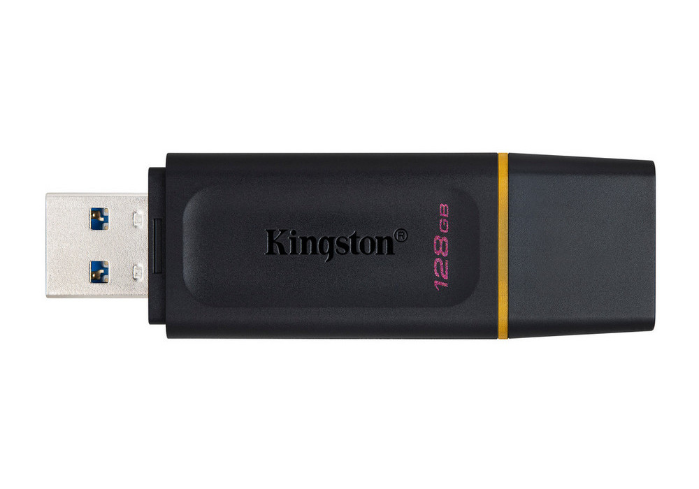 Flash Drive Kingston DataTraveler Exodia 128GB USB3.2