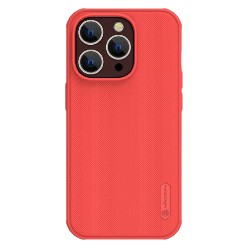 Nillkin Apple iPhone 14 Pro Max, Frosted Pro, Red