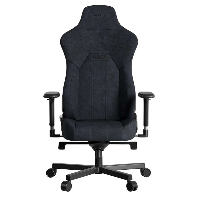 Scaun Gaming HATOR Arc 3 XL Velur Negru