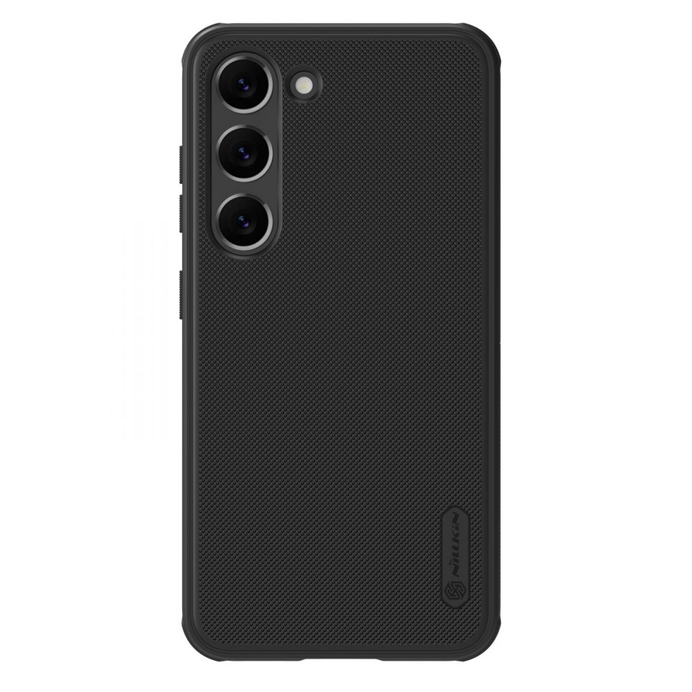 Nillkin SAM. S23+, Frosted Pro Magnetic, Black