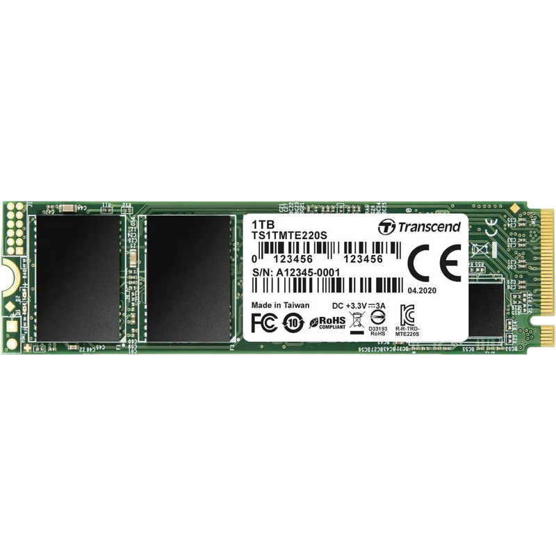 Unitate SSD Transcend 220S, 1000GB, TS1TMTE220S