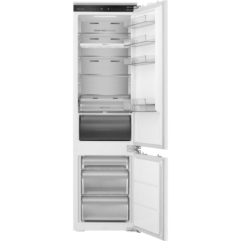 Frigider Hisense RB3B280SAWE Alb