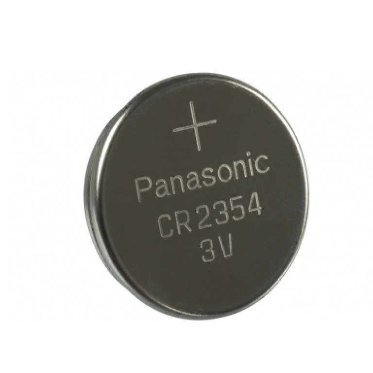 Дисковые батарейки Panasonic CR-2354EL, CR2354, 1шт.