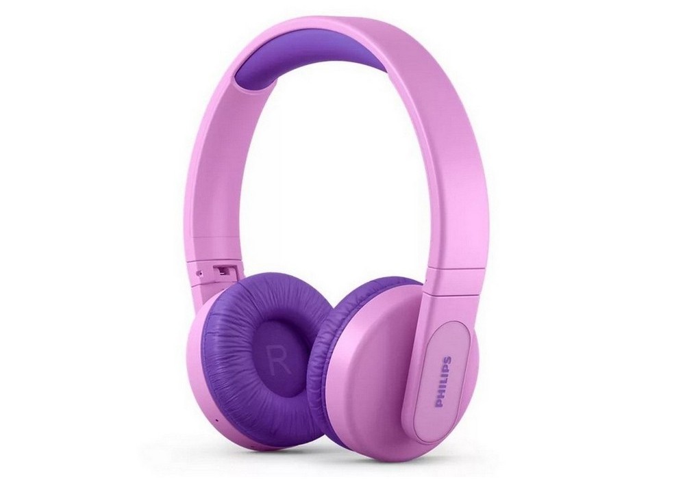 Bluetooth Kids headphones Philips TAK4206PK/00, Pink