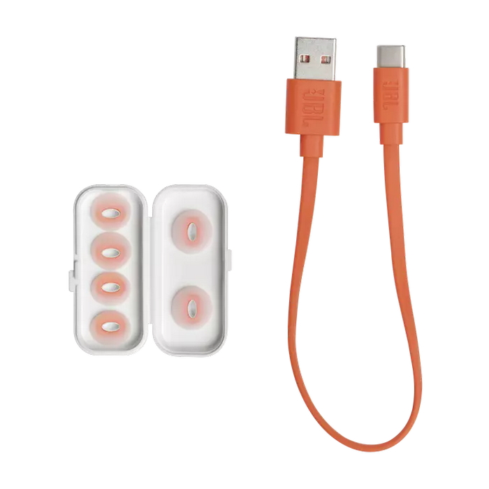 True Wireless JBL Tune Flex White