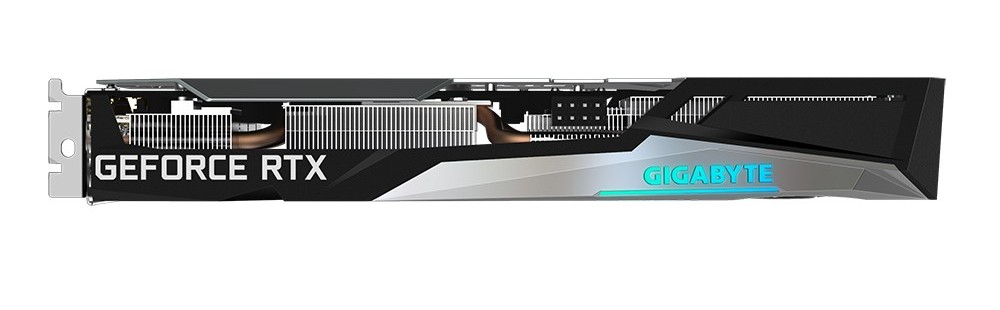 Placă Video Gigabyte GV-N3060GAMING OC-12GD, 12GB GDDR6 192bit