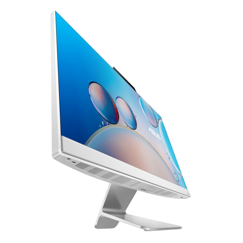 Computer All-in-One ASUS A3402, 23,8", Intel Core i5-1235U, 16GB/512GB, Fără SO, Alb
