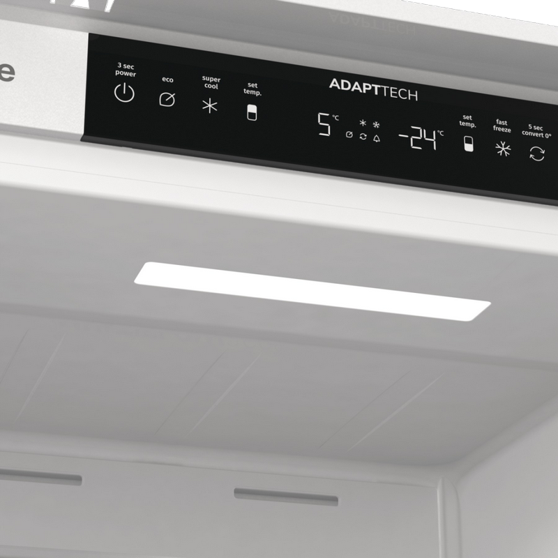 Frigider Gorenje NRKI517E41 Alb