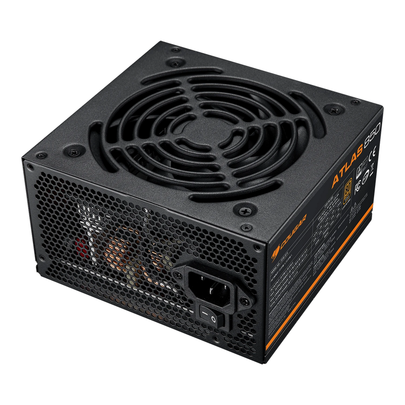 Sursă Alimentare PC Cougar Power Atlas 750 ATX Negru