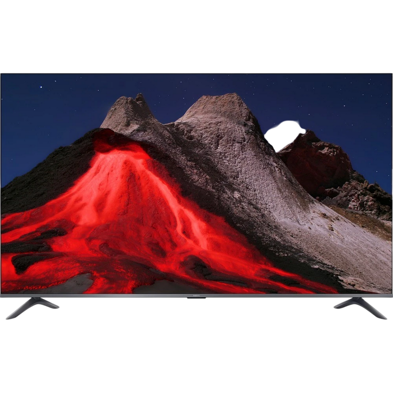 75" QLED SMART TV Xiaomi ELA5840EU, 3840x2160 4K UHD, Android TV, Gri