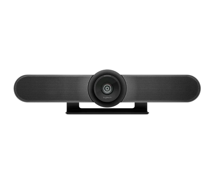 Cameră Web Logitech MeetUp, UHD-4K, Negru