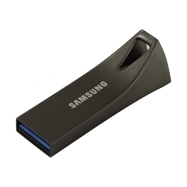 Memorie USB Samsung BAR Plus, 64GB, Grey