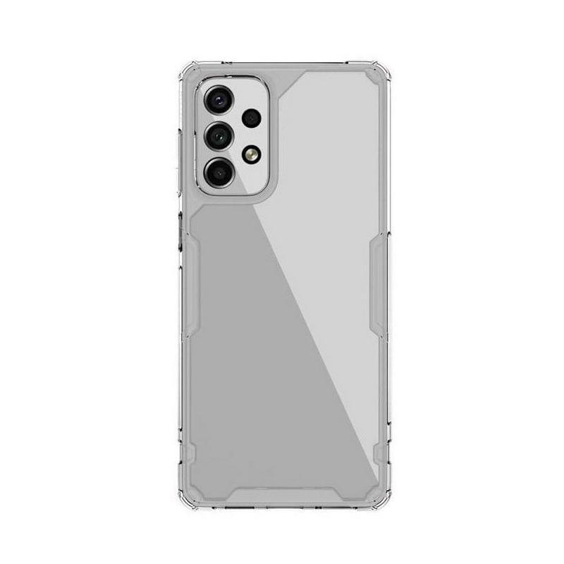 Чехол Nillkin SAM. A53, Nature Pro, Прозрачный