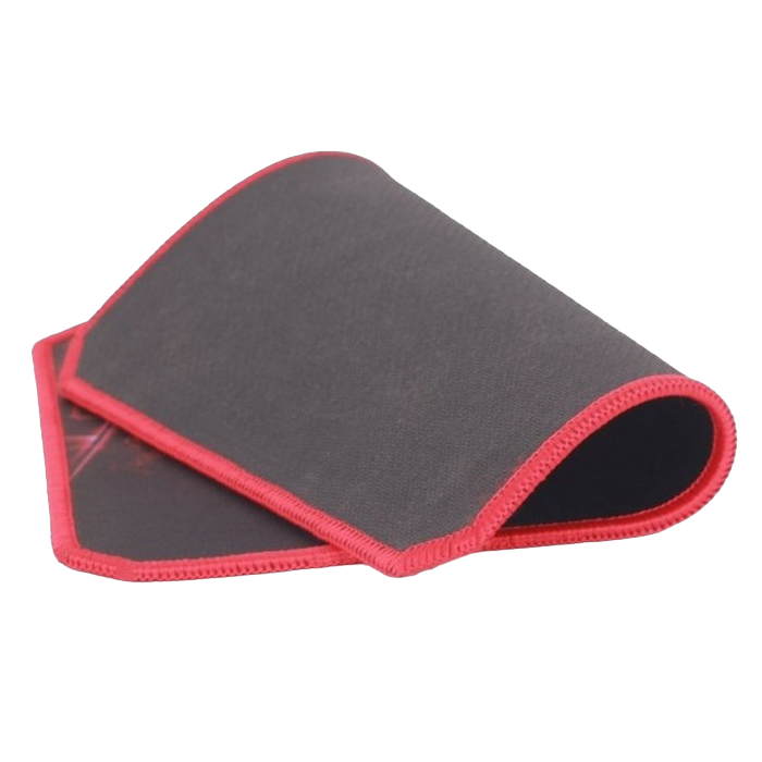 Игровой коврик для мыши Gembird MP-GAMEPRO, Small, Чёрный/Красный 