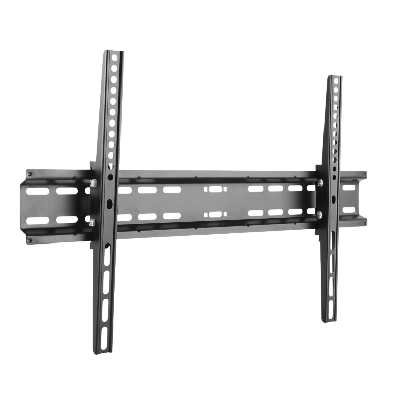 Suport fixat pe perete Reflecta Plano Slim 70-6040T, Negru