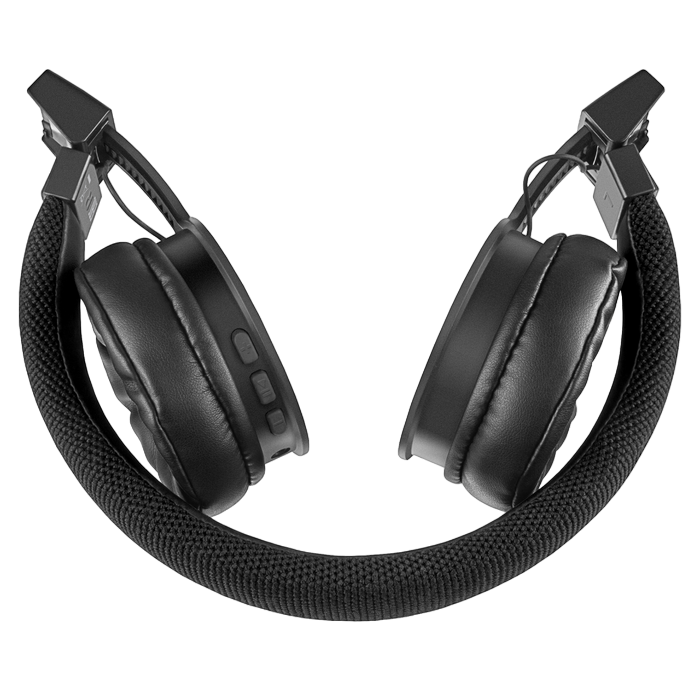 Гарнитура для мобильных телефонов SVEN AP-B700MV, Bluetooth/Проводное аналоговое, Чёрный
