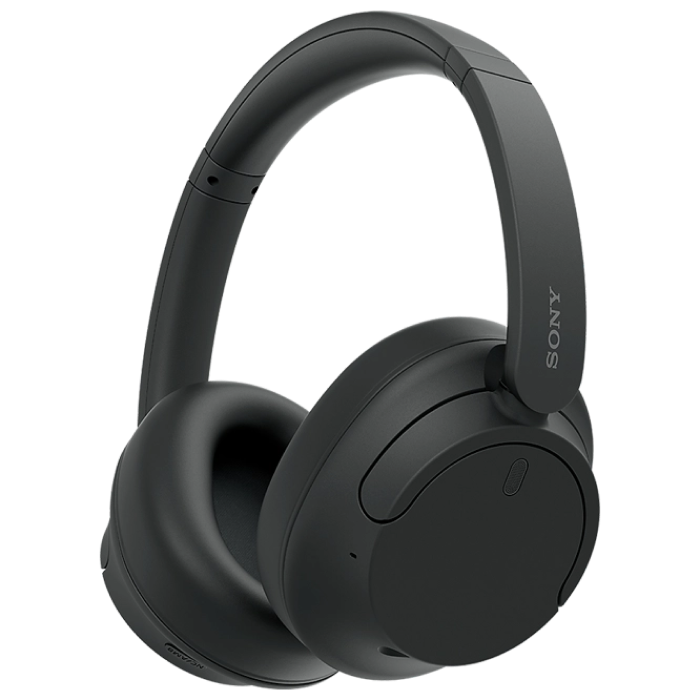 Bluetooth Headphones SONY WH-CH720N, Black