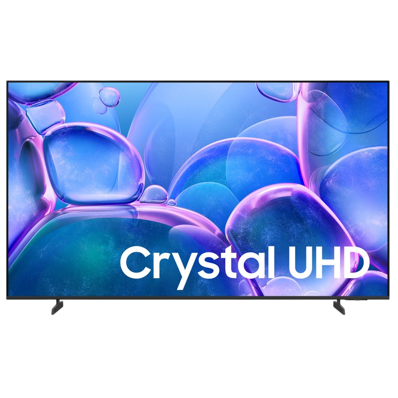 65" LED SMART Телевизор Samsung UE65U7000FUXUA, 3840x2160 4K UHD, Tizen, Черный