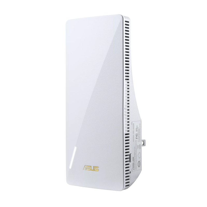 Amplificator de semnal Wi‑Fi ASUS RP-AX58, 574 Mbps, 2402 Mbps, Alb