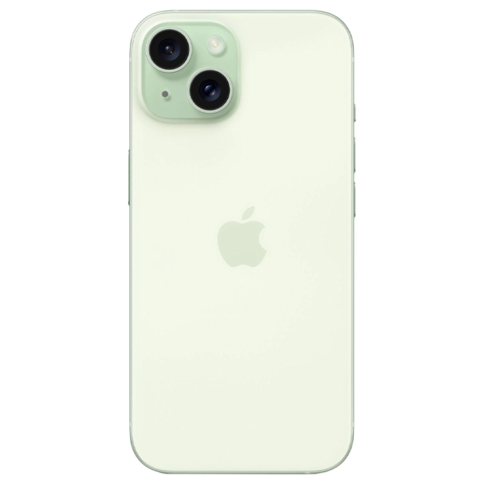 iPhone 15, 128GB Green MD