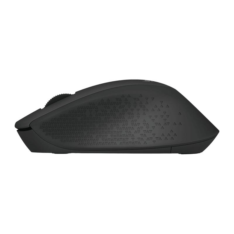 Беcпроводная мышь Logitech M280, Чёрный