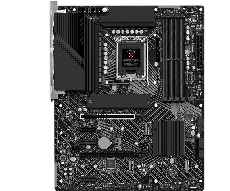 MB S1700 ASRock Z790 PG LIGHTNING  ATX