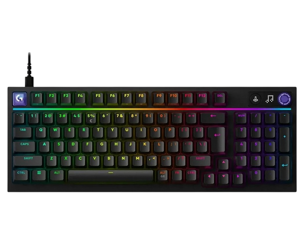 Клавиатура Logitech G316 X 98 Механический Черный