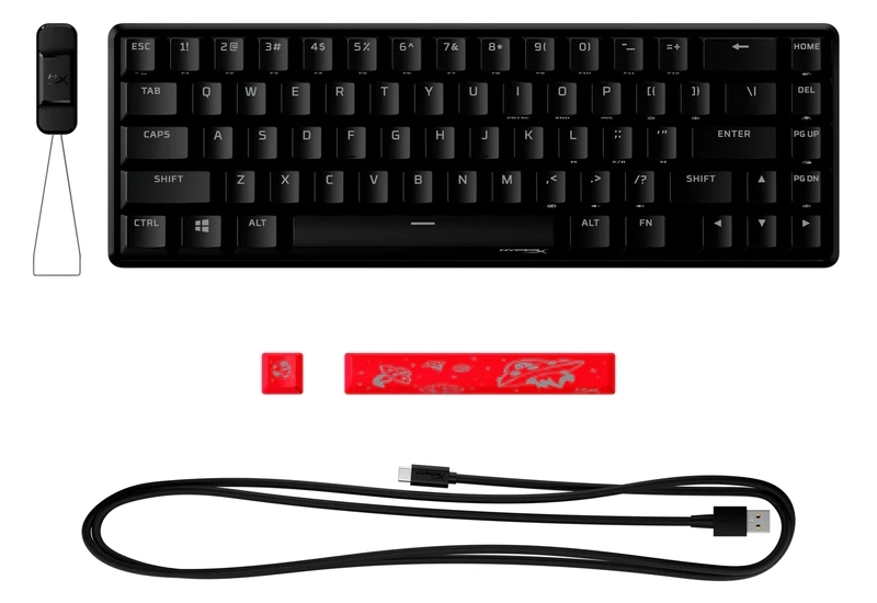 Gaming Keyboard HyperX Alloy Origins 65