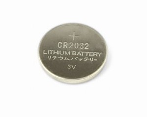 Дисковые батарейки Energenie EG-BA-CR2032-01, CR2032, 2шт.