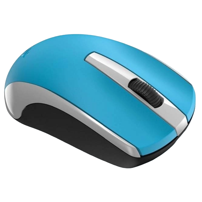 Беcпроводная мышь Genius ECO-8100, Синий