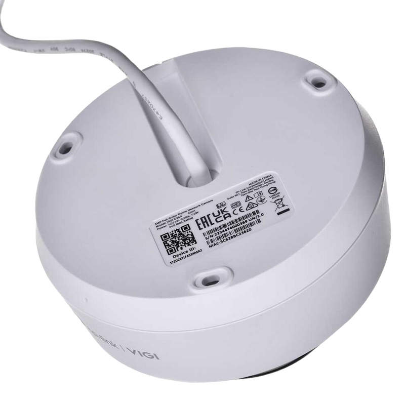 Camera de supraveghere IP TP-LINK VIGI C250, Alb