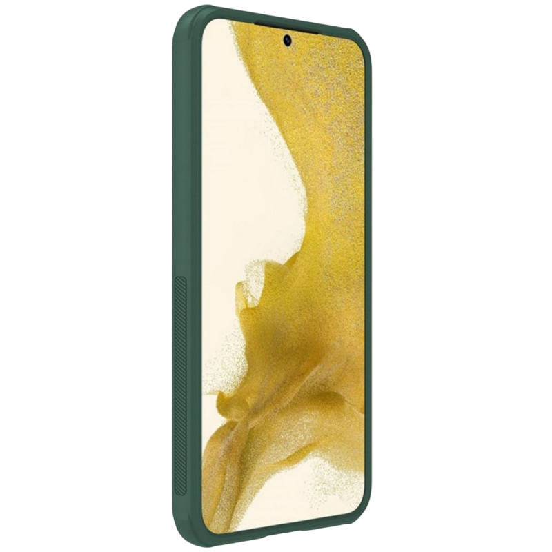 Nillkin SAM. S23+, Frosted Pro, Dark Green