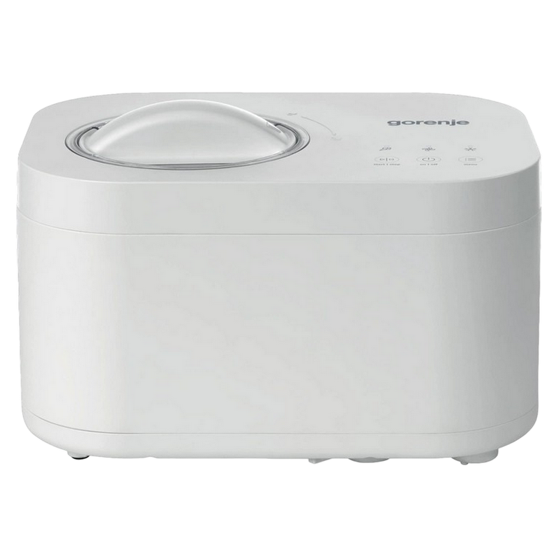 Aparat de îngheţată Gorenje ICM10W, Alb
