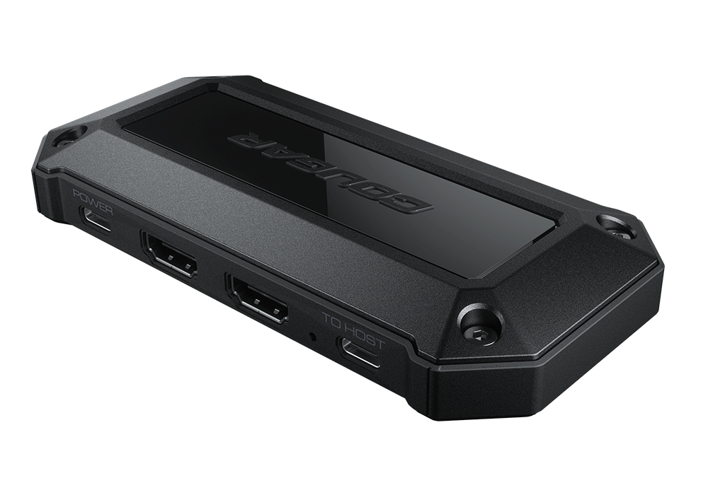 Docking Station USB-C Cougar DH07