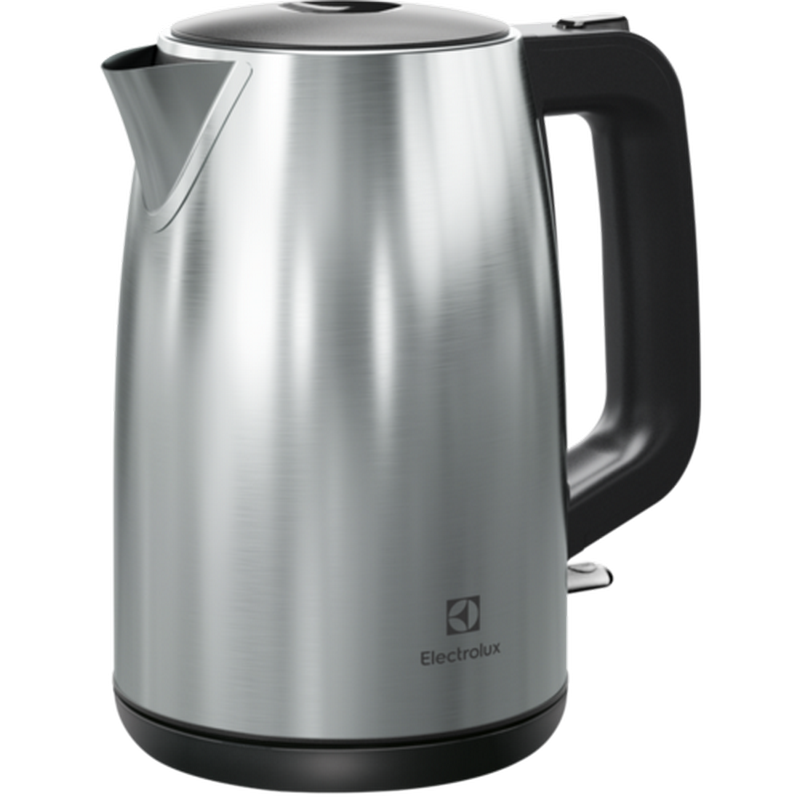 Fierbător electric Electrolux E3K1-3ST, Negru | Inox
