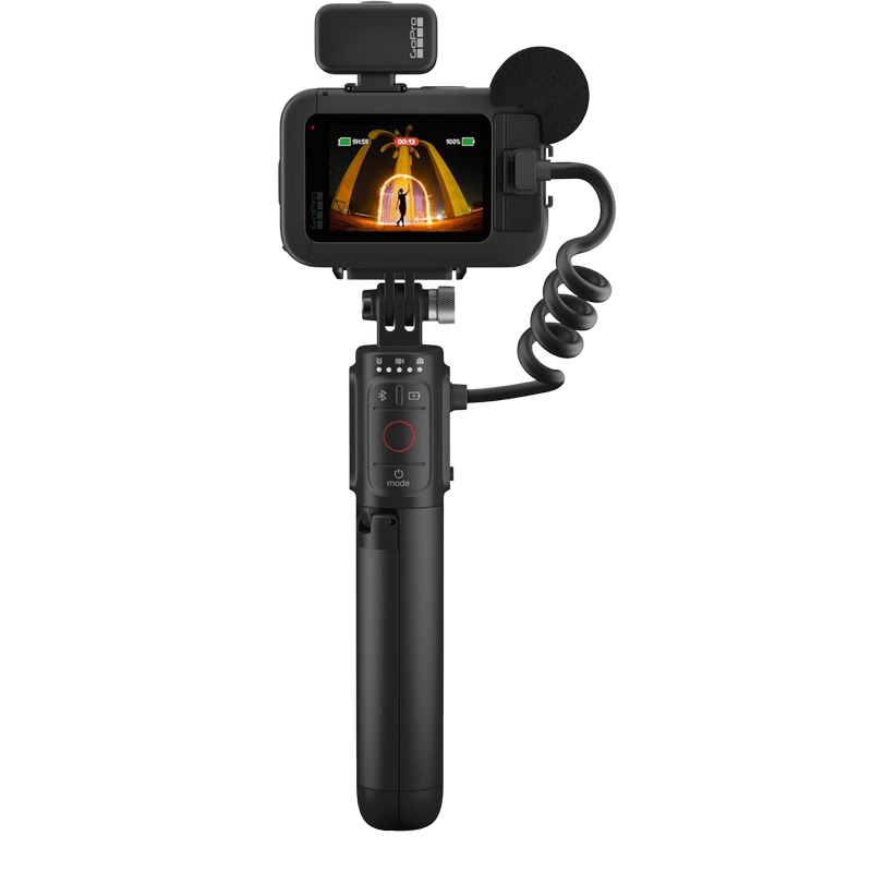 Cameră Video Sport GoPro Hero 13 Creator Edition Negru